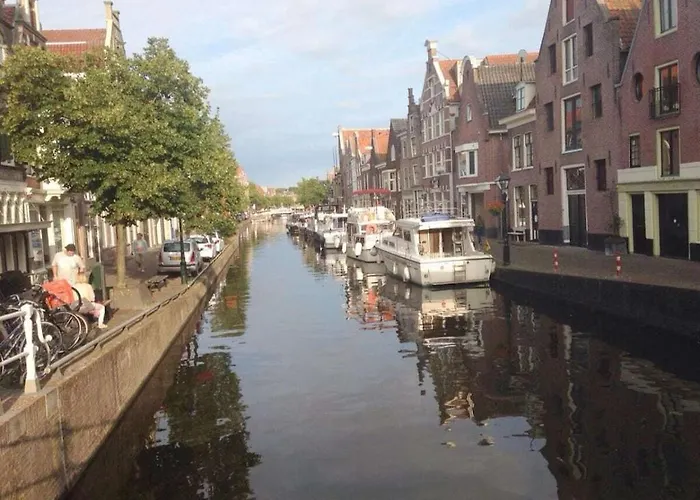 Dom wakacyjny In Alkmaar